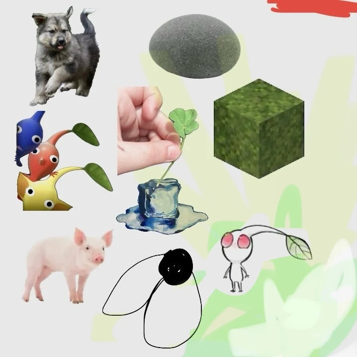 피크민즈