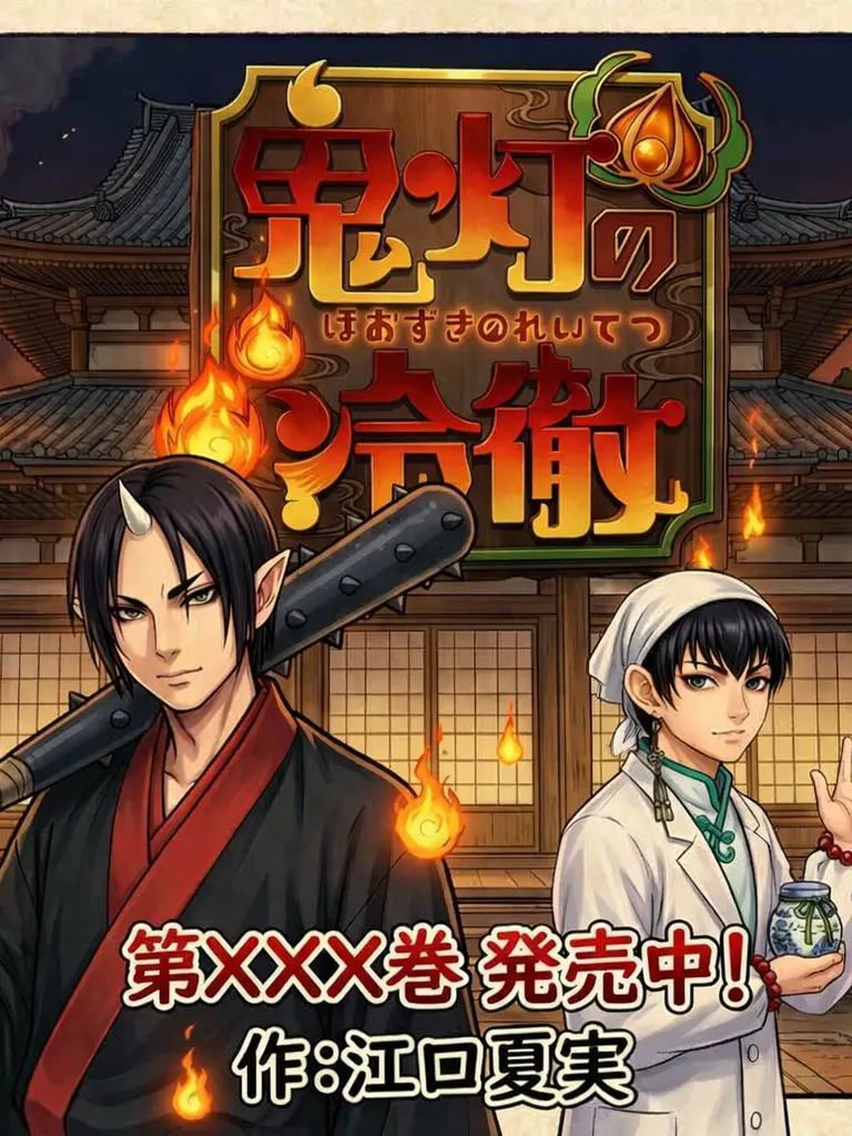 LiveSon8307의 アナタは鬼灯派？それとも白澤派？