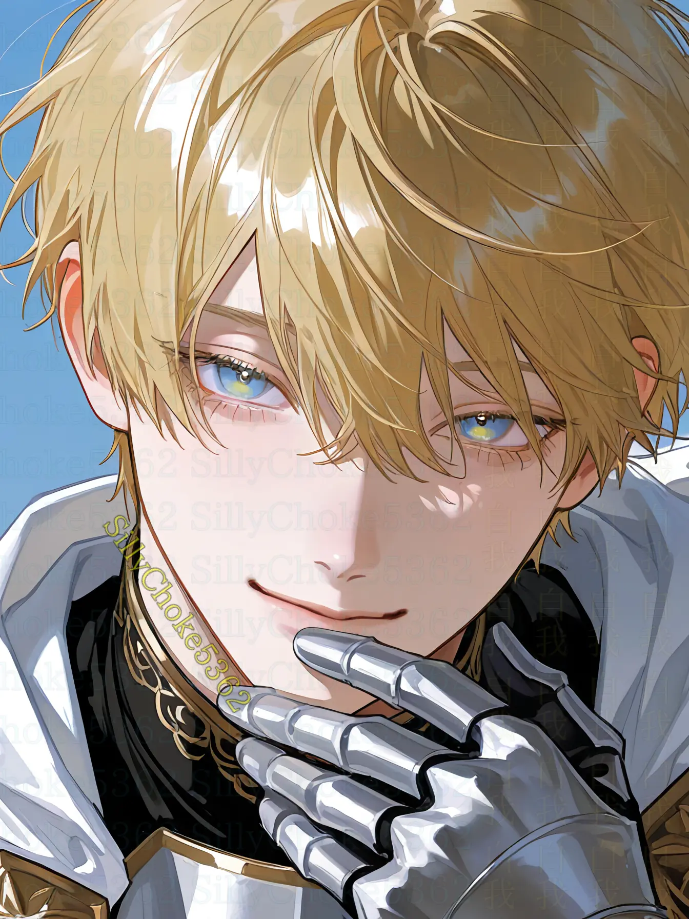 SillyChoke5362의 純粋ストーカー勇者