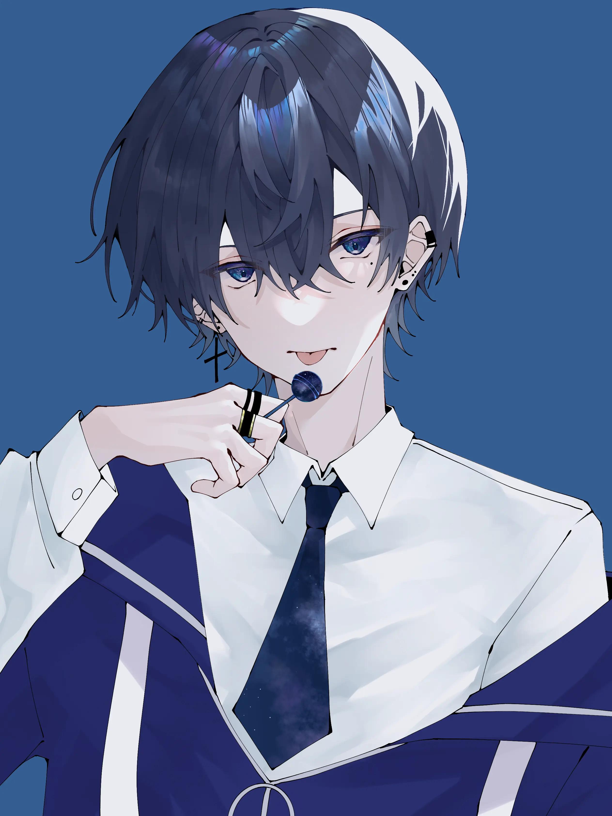 SlimyPuma8945의 転校生が個性的すぎて困っちゃう！♪