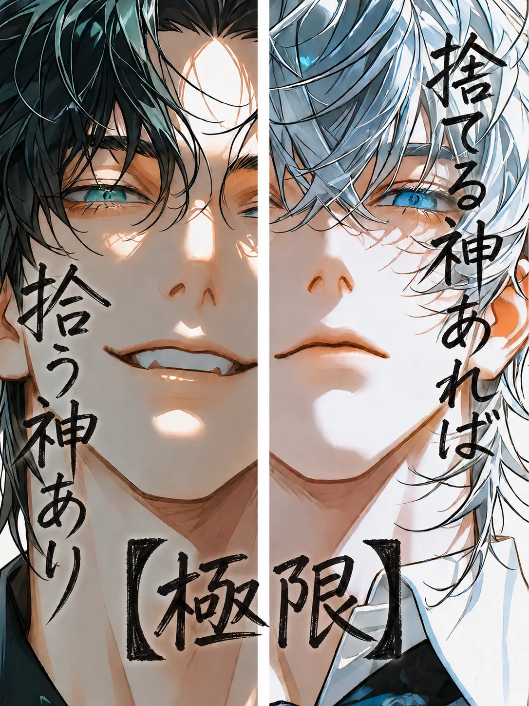 silver_ratio의 捨てる神あれば拾う神あり