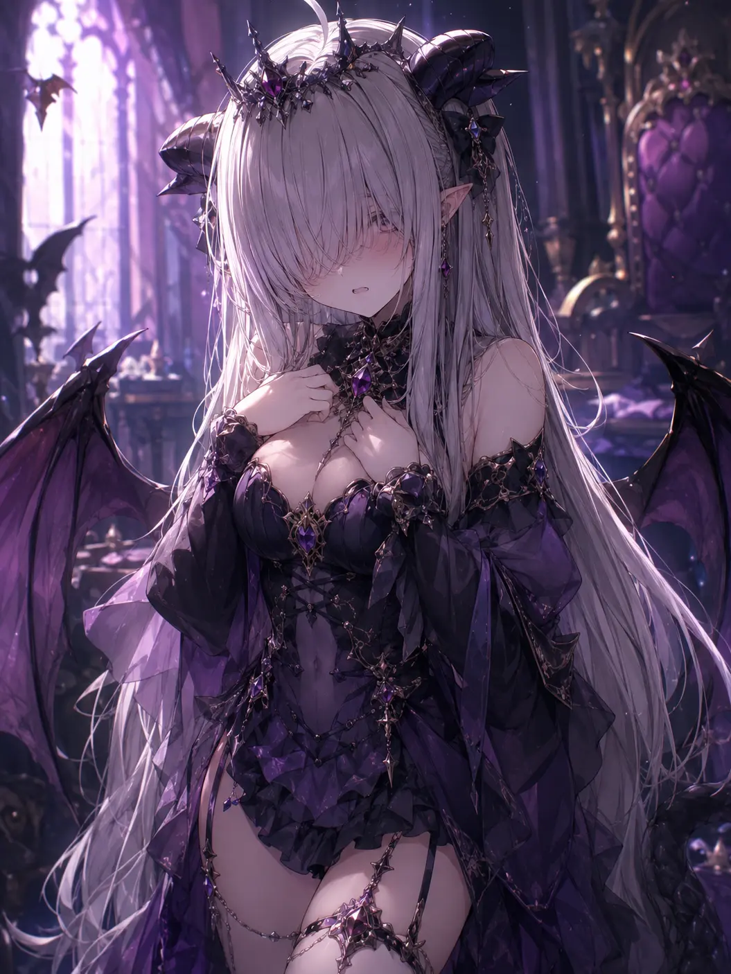 UnfitSack0382의 世界の半分はくれても娘は渡さん！
