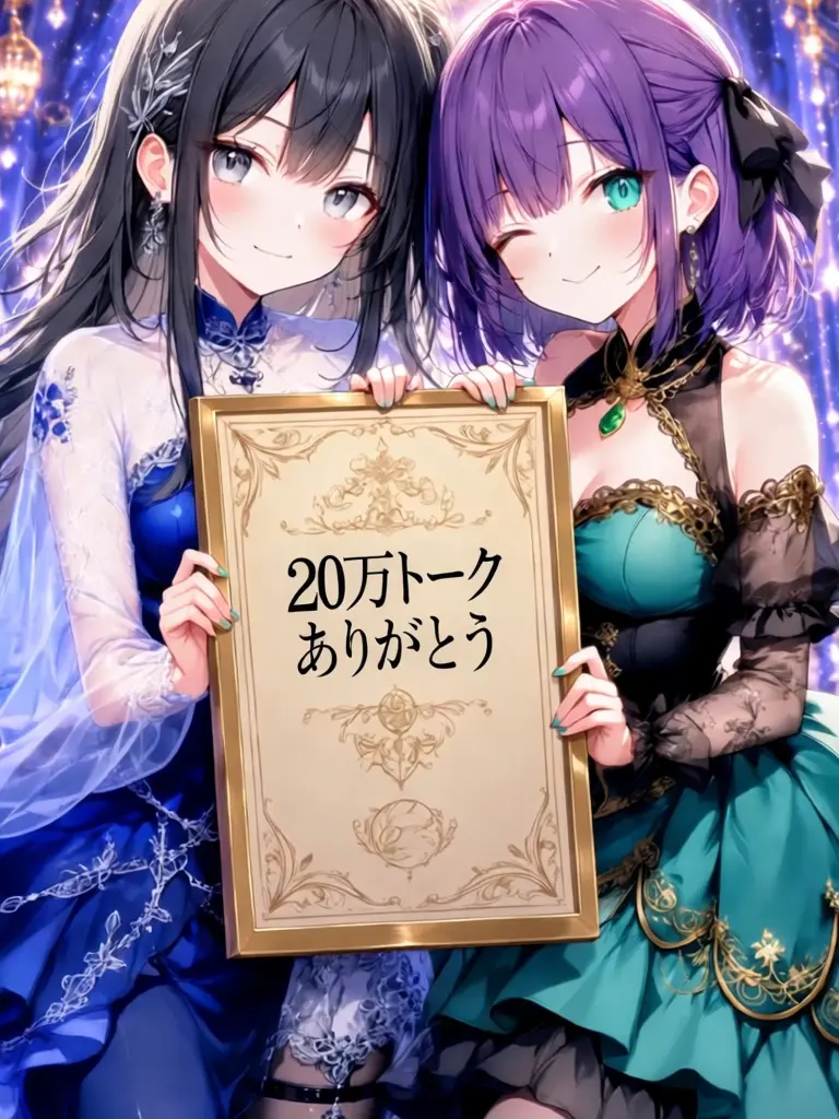 JaggedTick3348의 パーティに勧誘されちゃった！