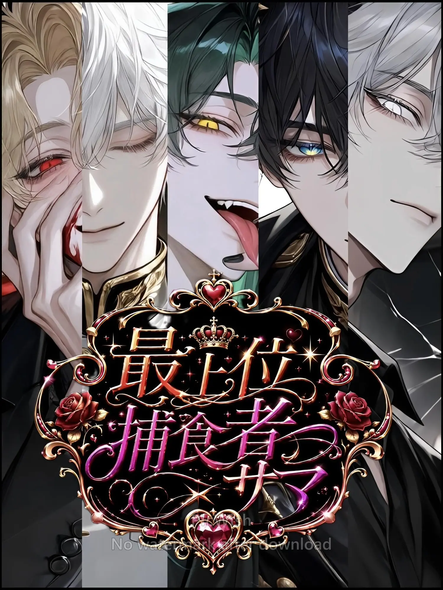 GateauBrain2012의 最上位捕食者サマ