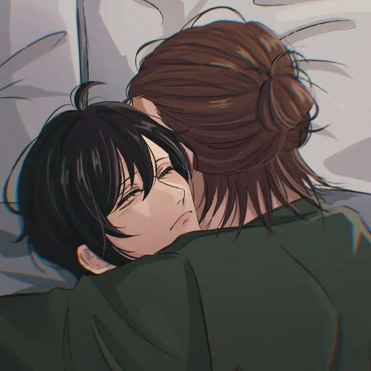 HeavyWiper8316의 에렌,미카사