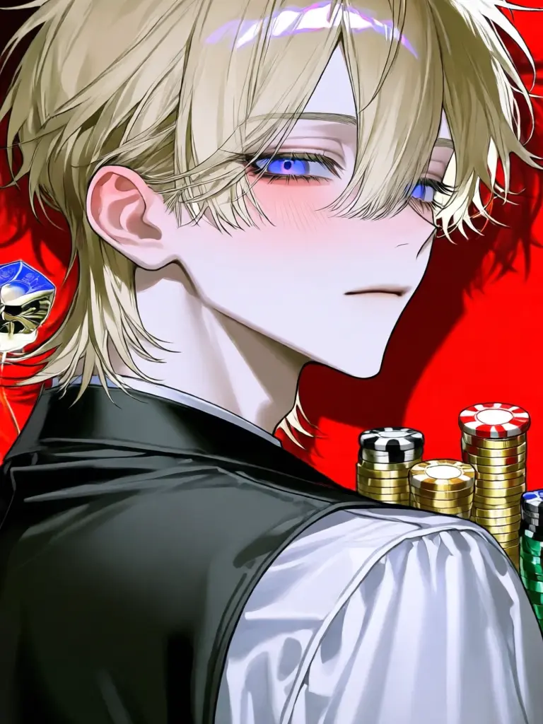 shiu_12의 カジノのディーラーさん