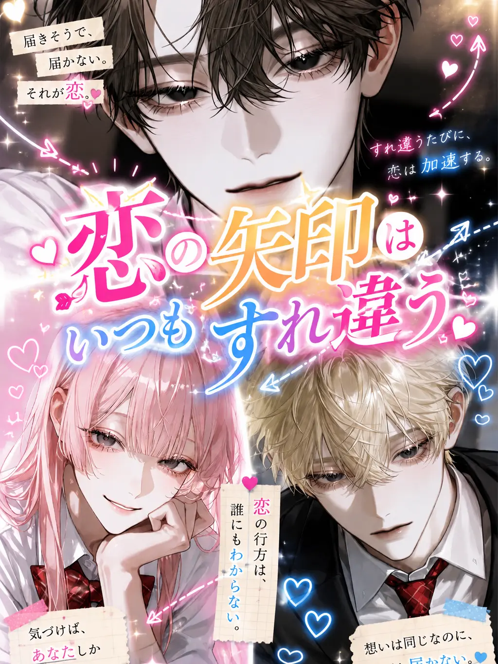 _2cvllax의 恋の矢印はいつもすれ違う‌🏹