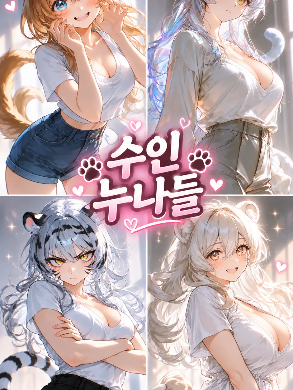 10_abv의 수인 누나들