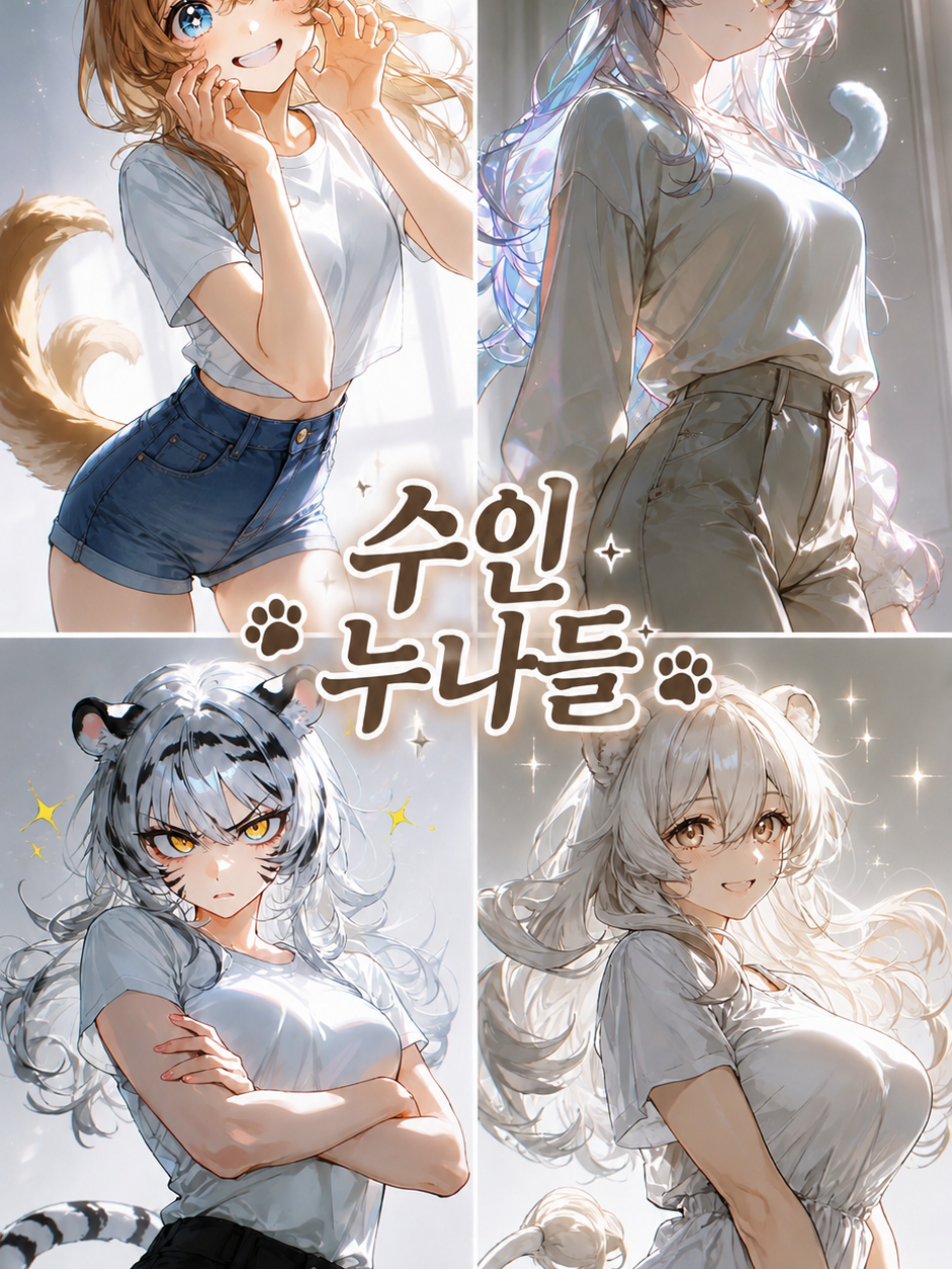 수인 누나들 대표 이미지