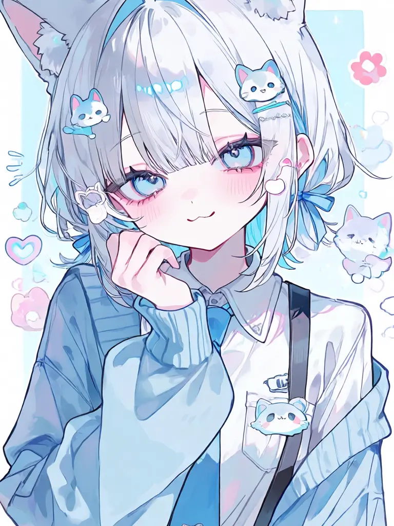 yuna_yuna의 新しいペットがクソガキすぎる...