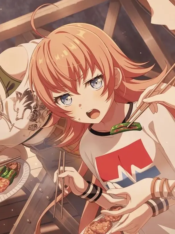 kami_sama의 RAS/Roselia