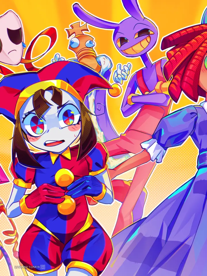 NikoBot의 The Amazing Digital Circus