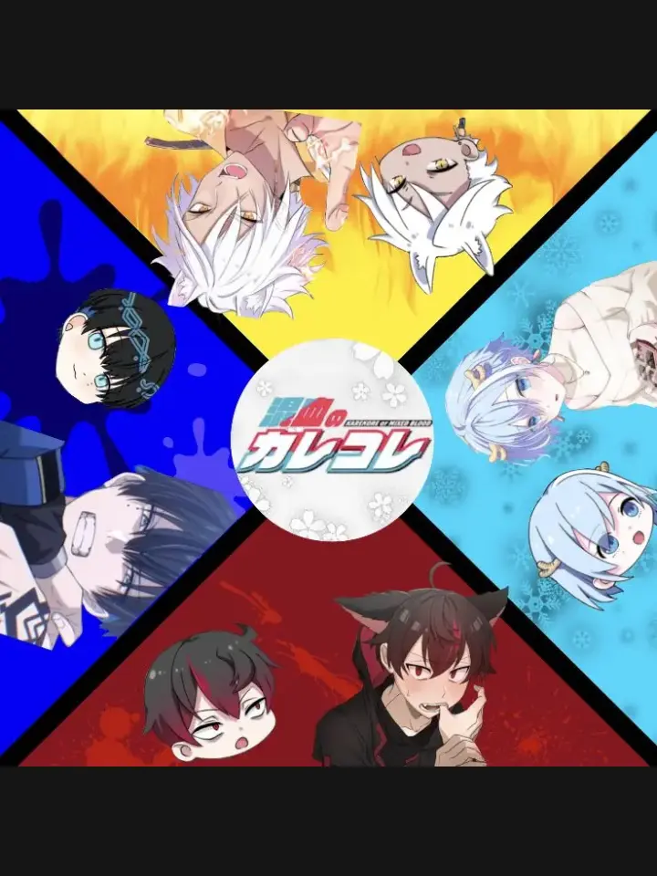 NastySled3195의 実験体の貴方と貴方の保護者のカゲチヨ🎉