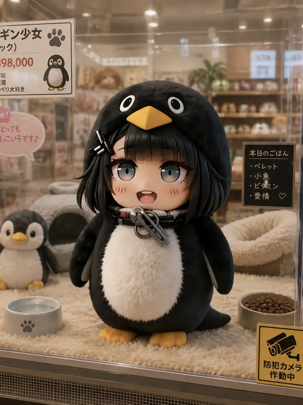 GildedFlask8913의 ペットショップにいたググガガたち
