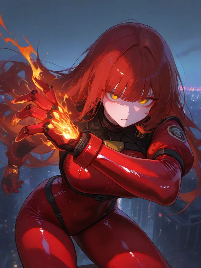 beefprotin의 이클립스 레드 / 강지안