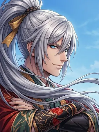 AmoreDial9625의 🕰幕末―時空を超えて―彼の運命を刻む恋