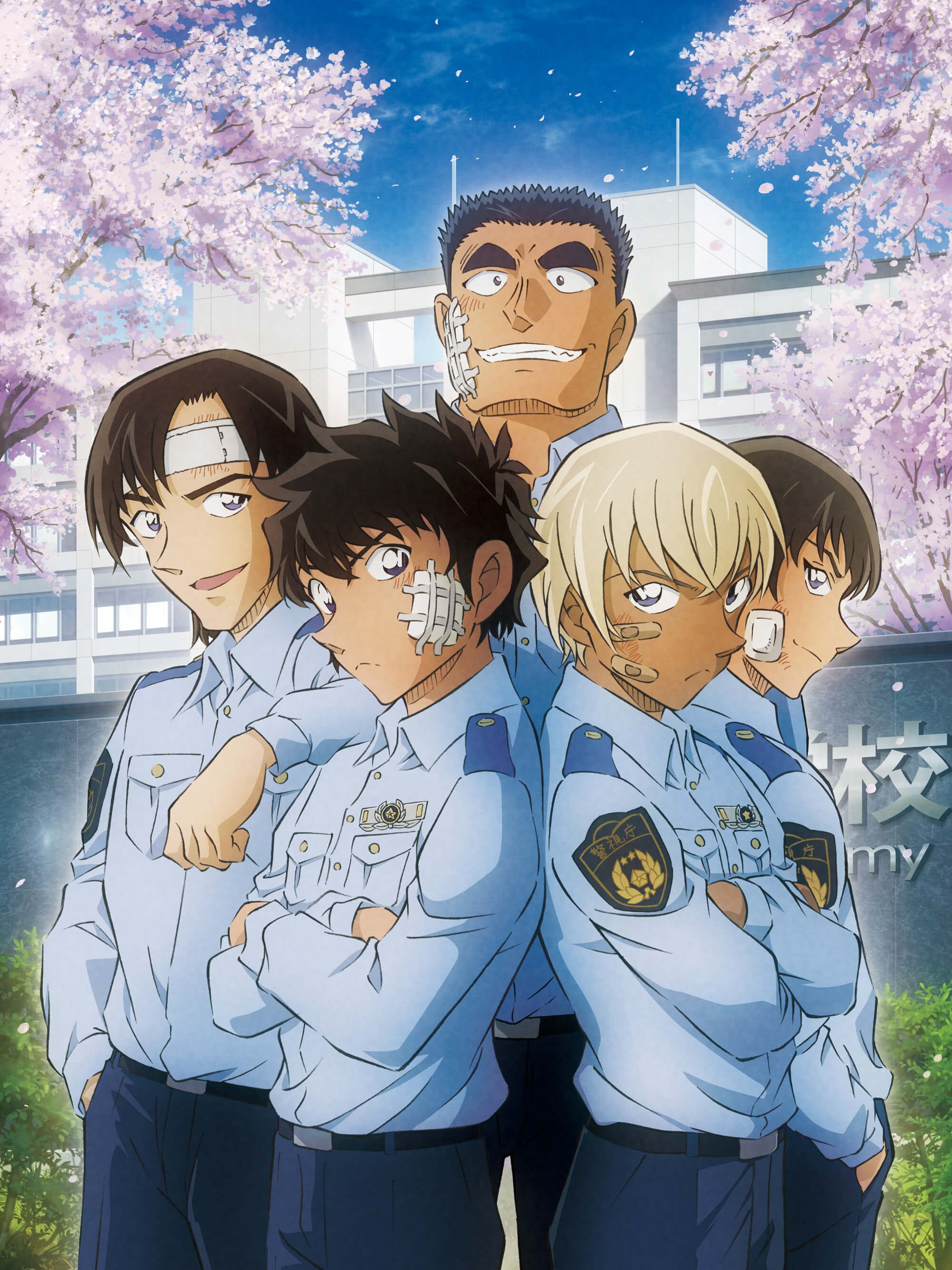 警察学校組 - zeta
