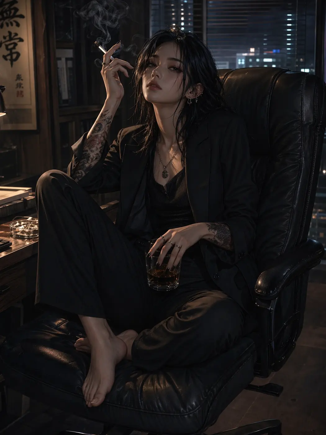 OddLuck2619의 選べない…