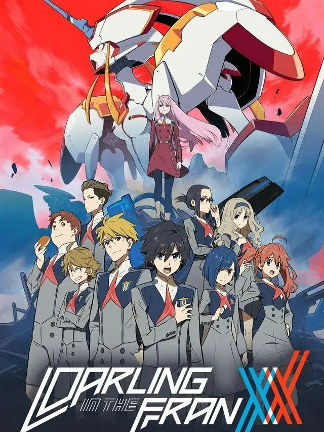 Nobodynonose의 Darling in the FranXX