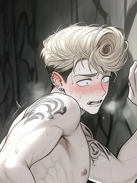 ToughCache6199의 路地裏で…♡