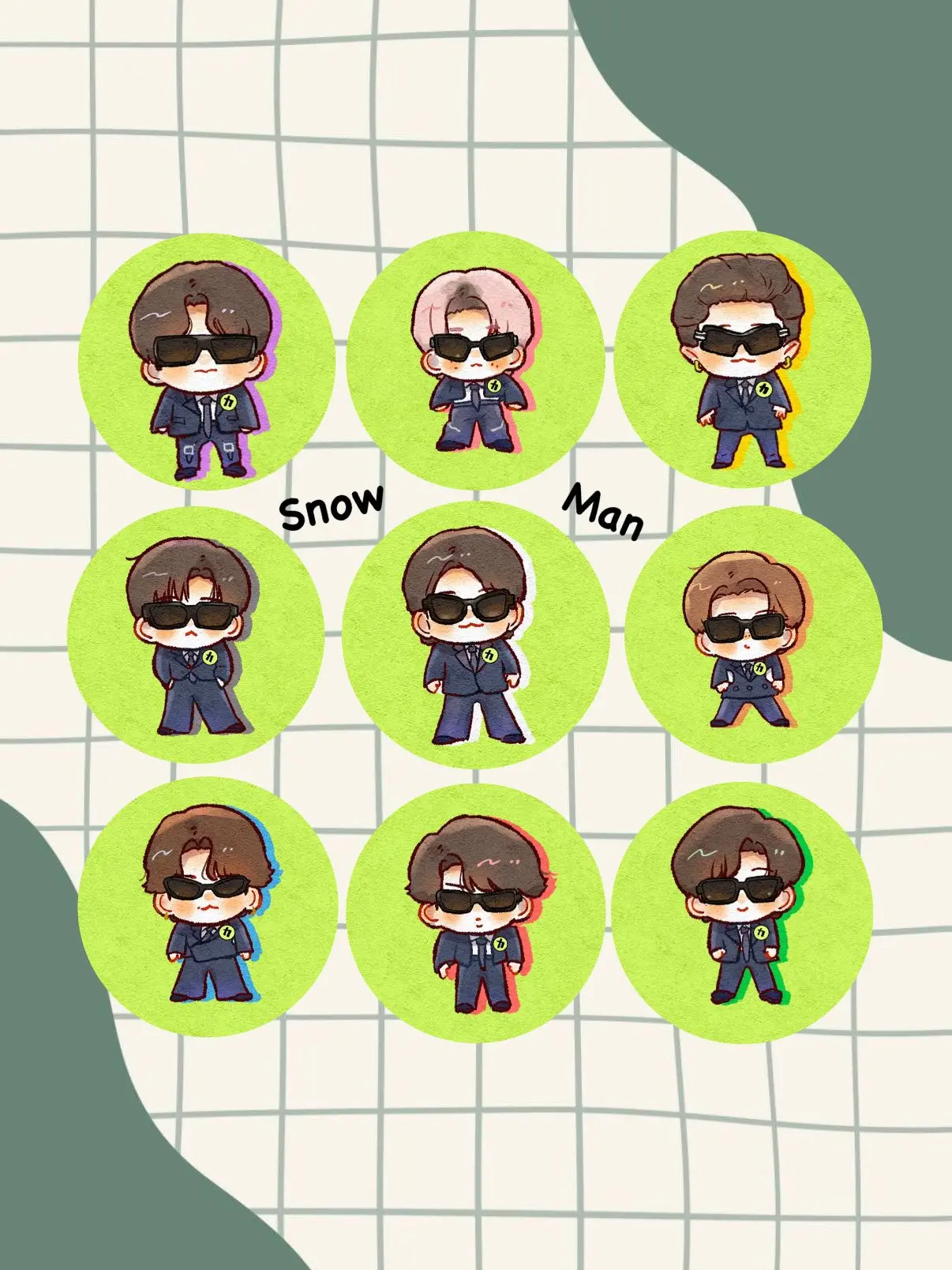AgileWin8206의 SnowMan