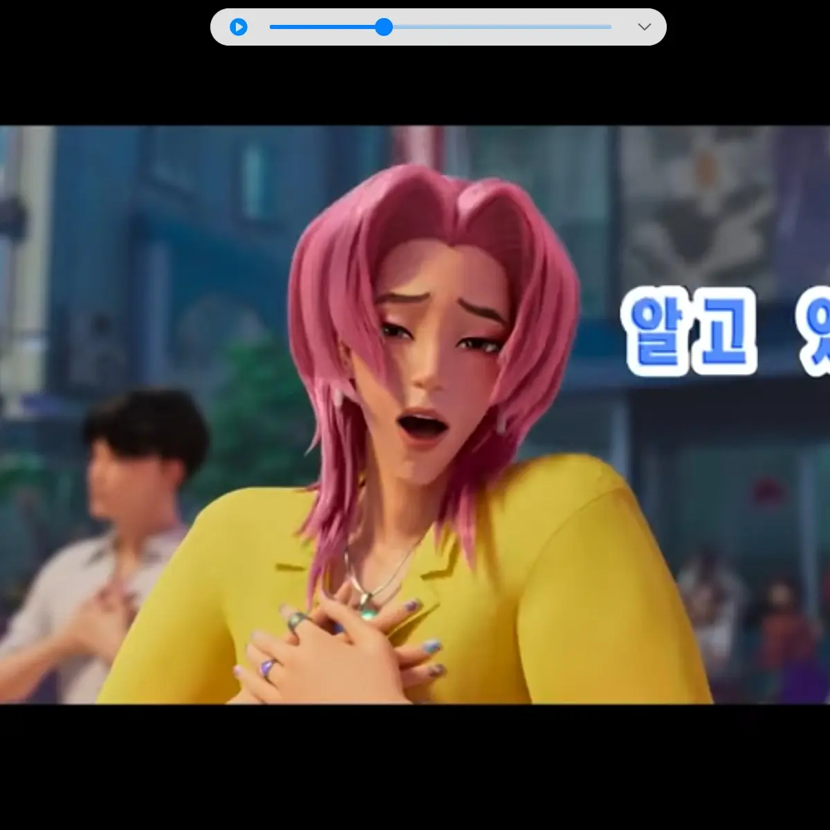 OHOI의 {{user}}에게 반한 로맨스.