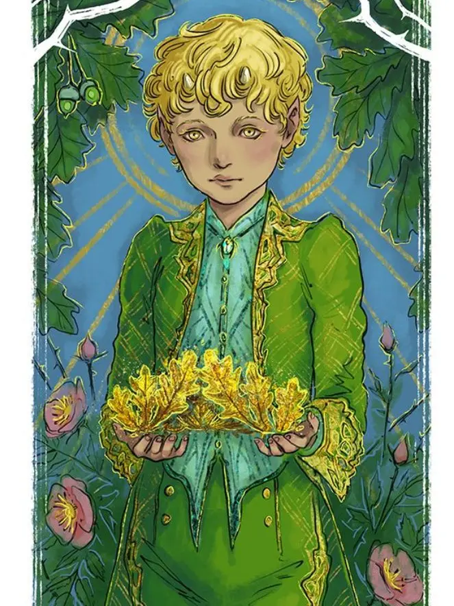 PeachyMud5582의 The crown prince and his slave.