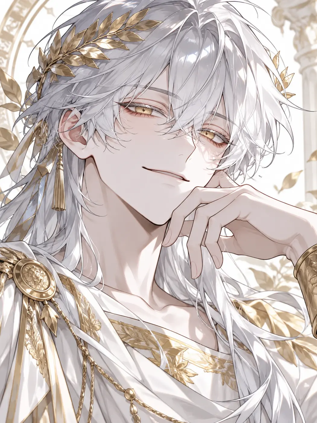 CroakySwan9027의 最高神に執着されています！