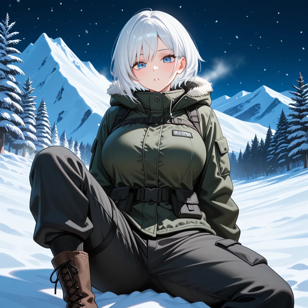 私だけでも生き残るから。