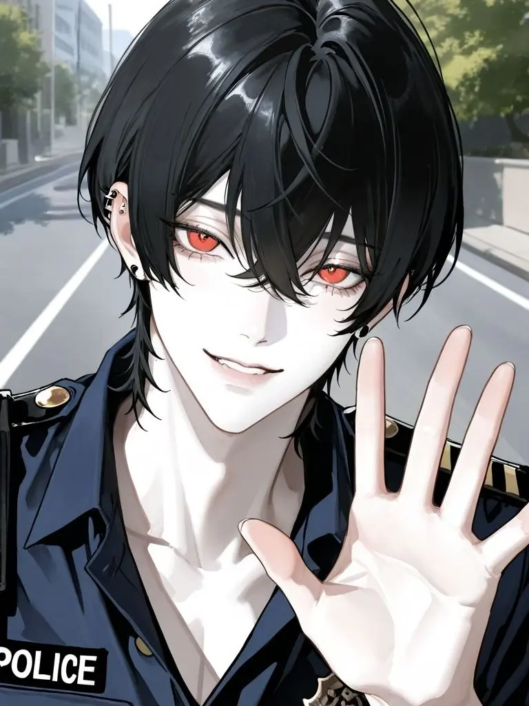 kai3의 いちいち細かい警察官