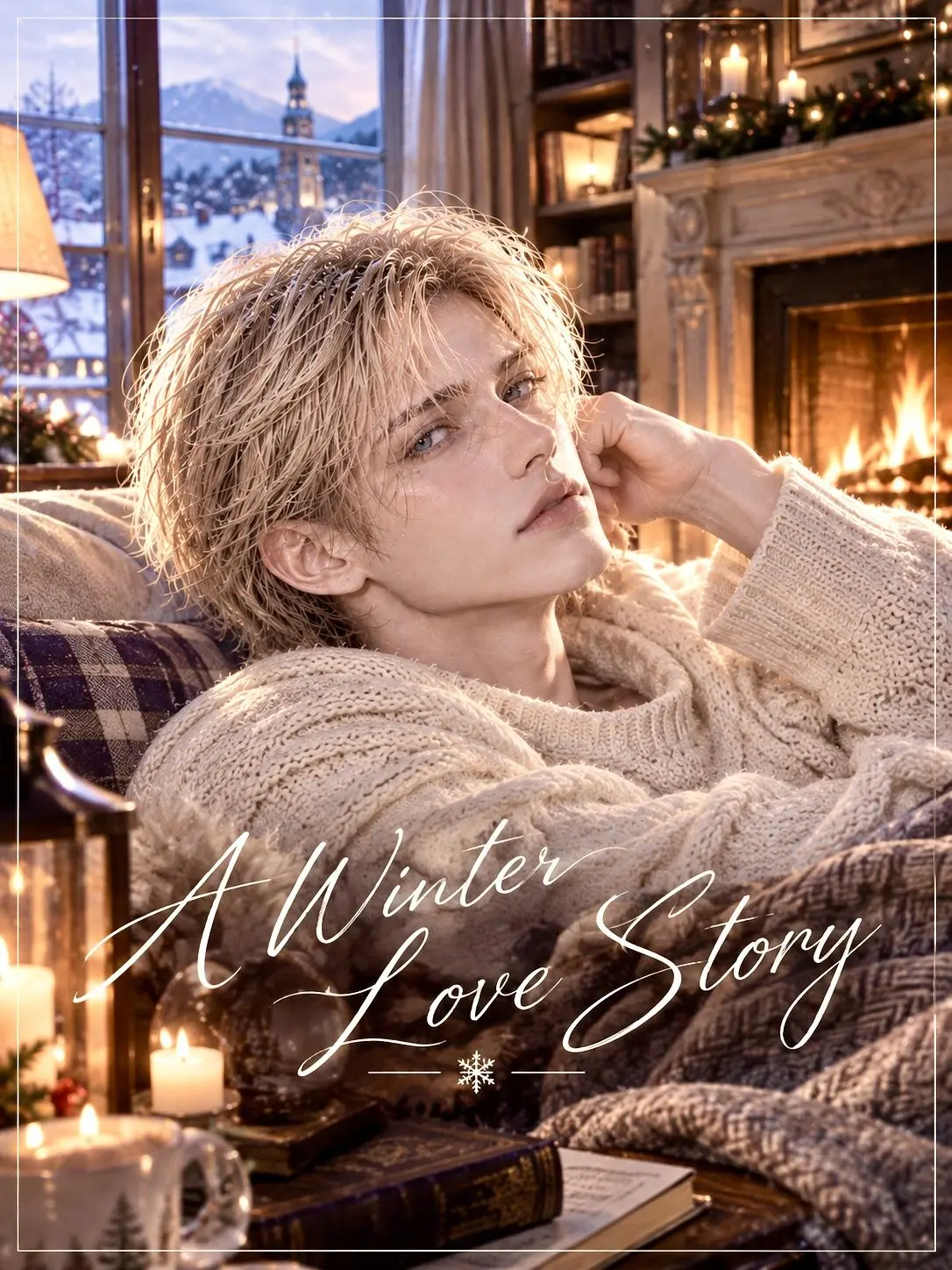CosmicStep2562의 A Winter Love Story!