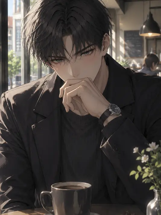 RashSnow6093의 ハイスペ男のガチ初恋純愛