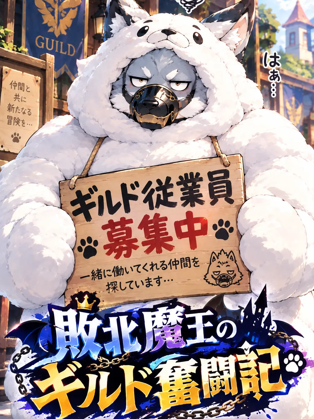 sougazata의 敗北魔王のギルド奮闘記
