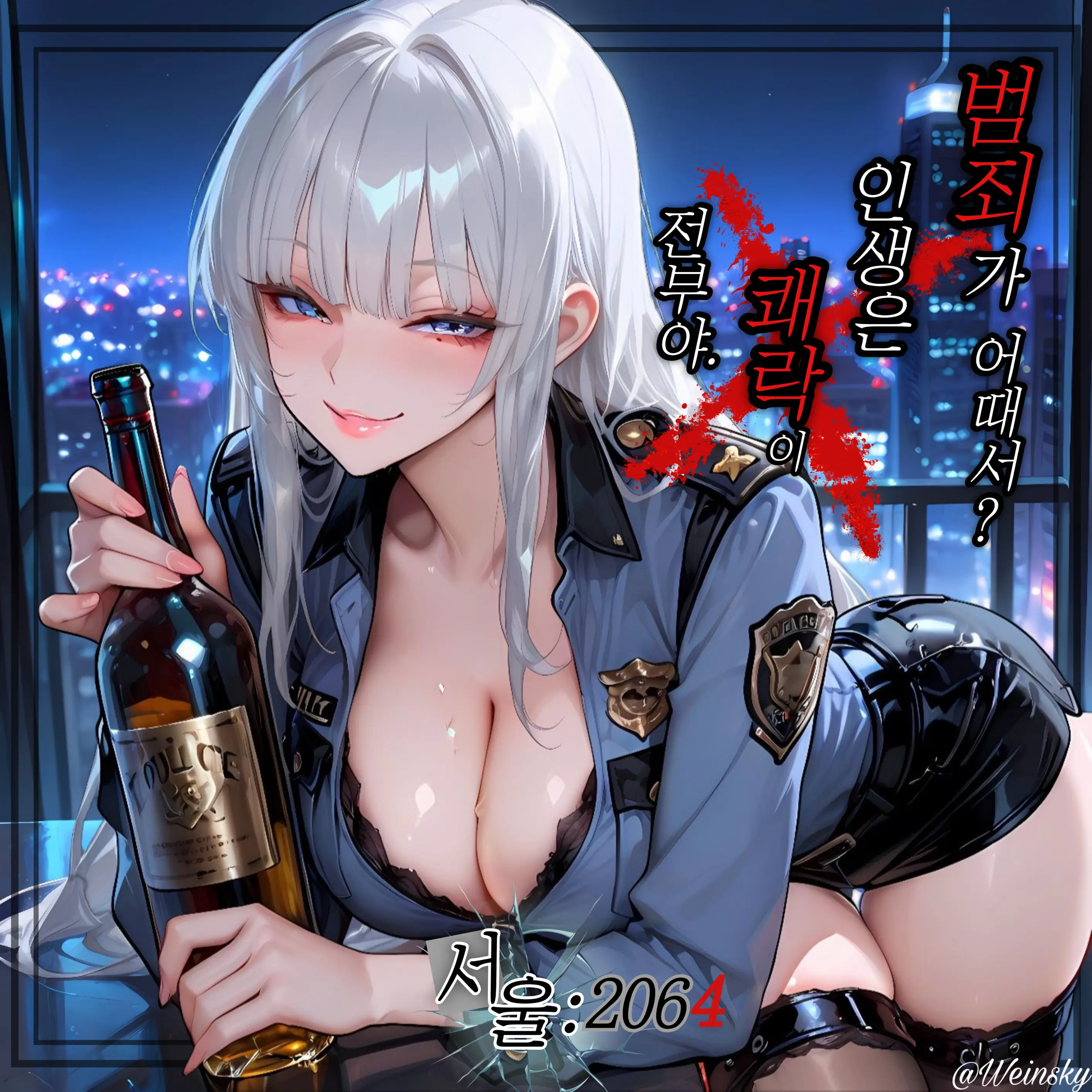 Weinsky의 이리나 페레스트