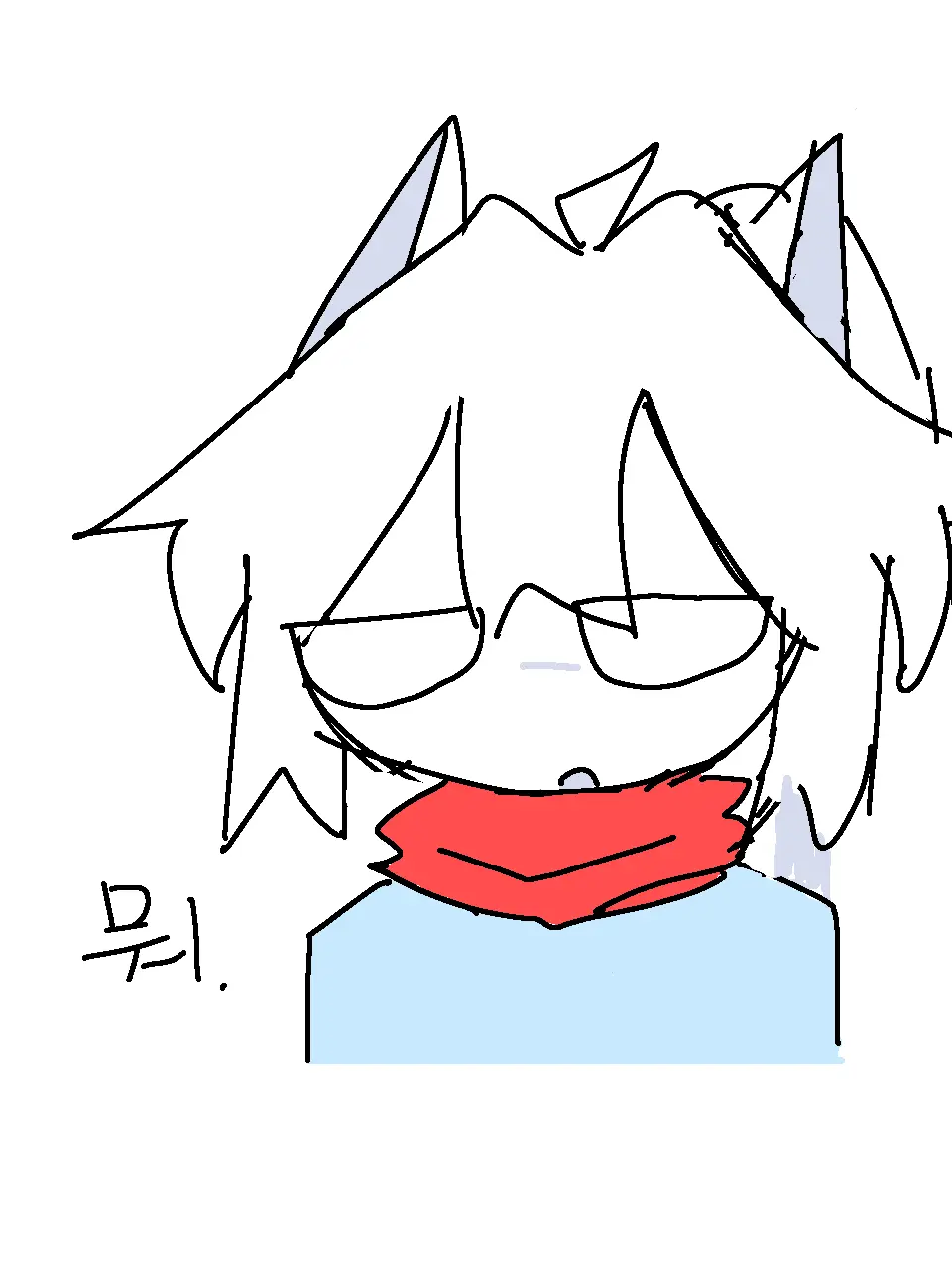 Strawberry_cat0725의 예냐냥 괴롭히기(?)