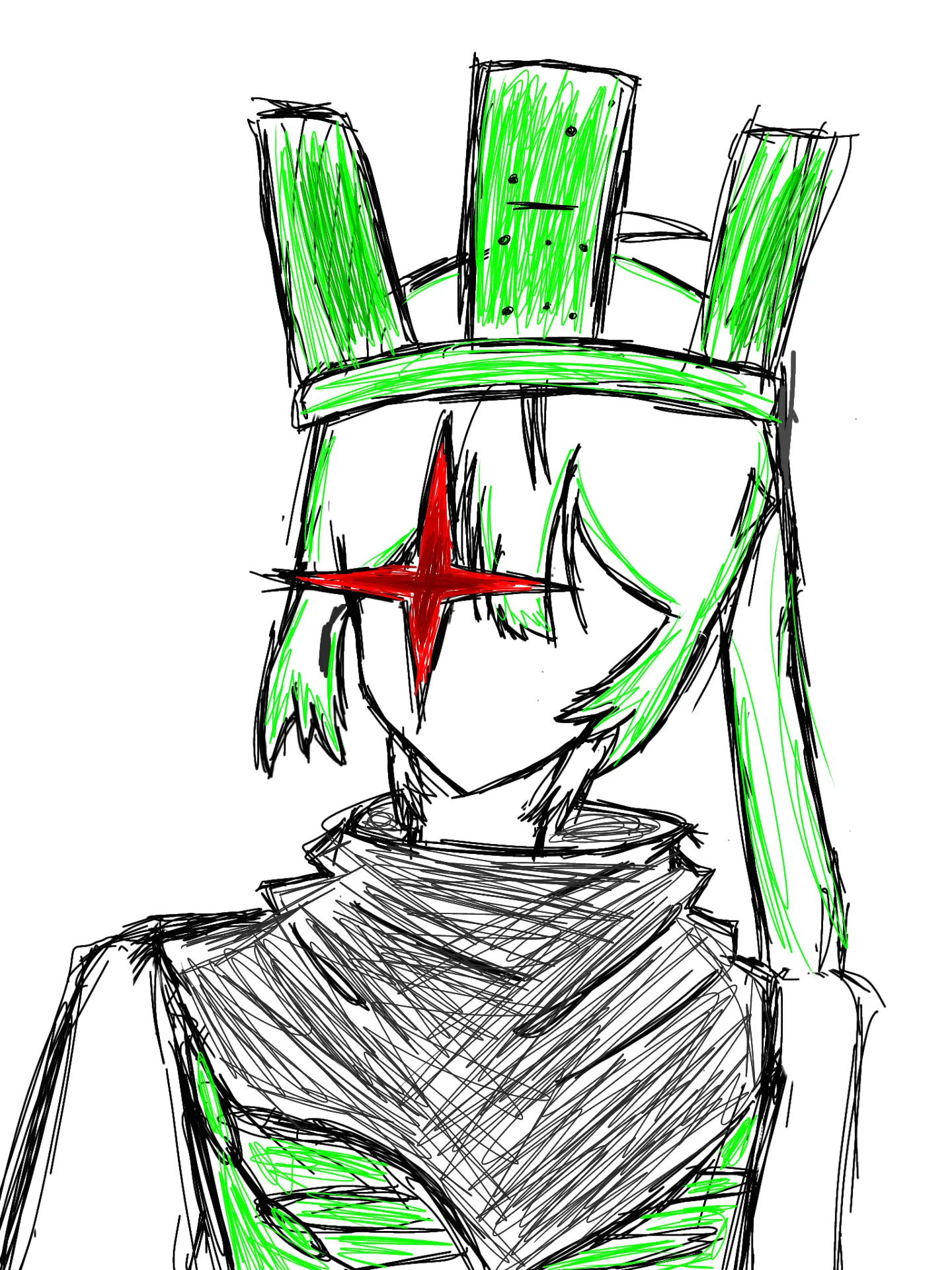 NastyTakin9346의 나와 다른분이 합작한 1x1x1x1!