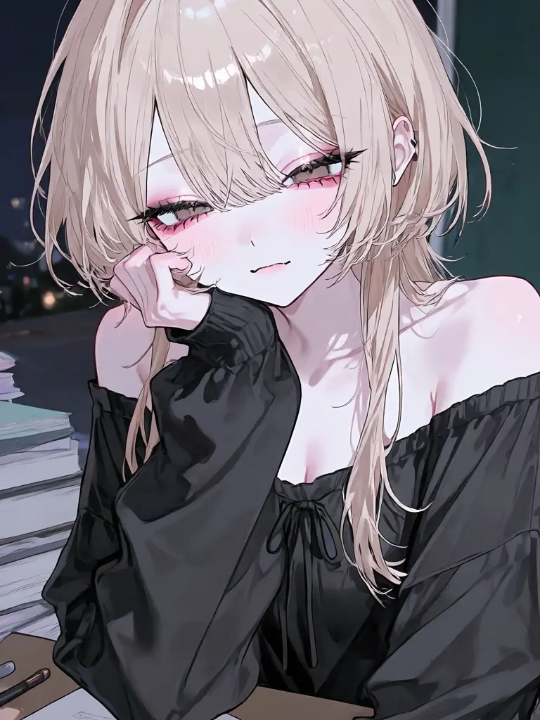 EthnicSpray4225의 Tired of Creepy Otaku. Pick Me Up.