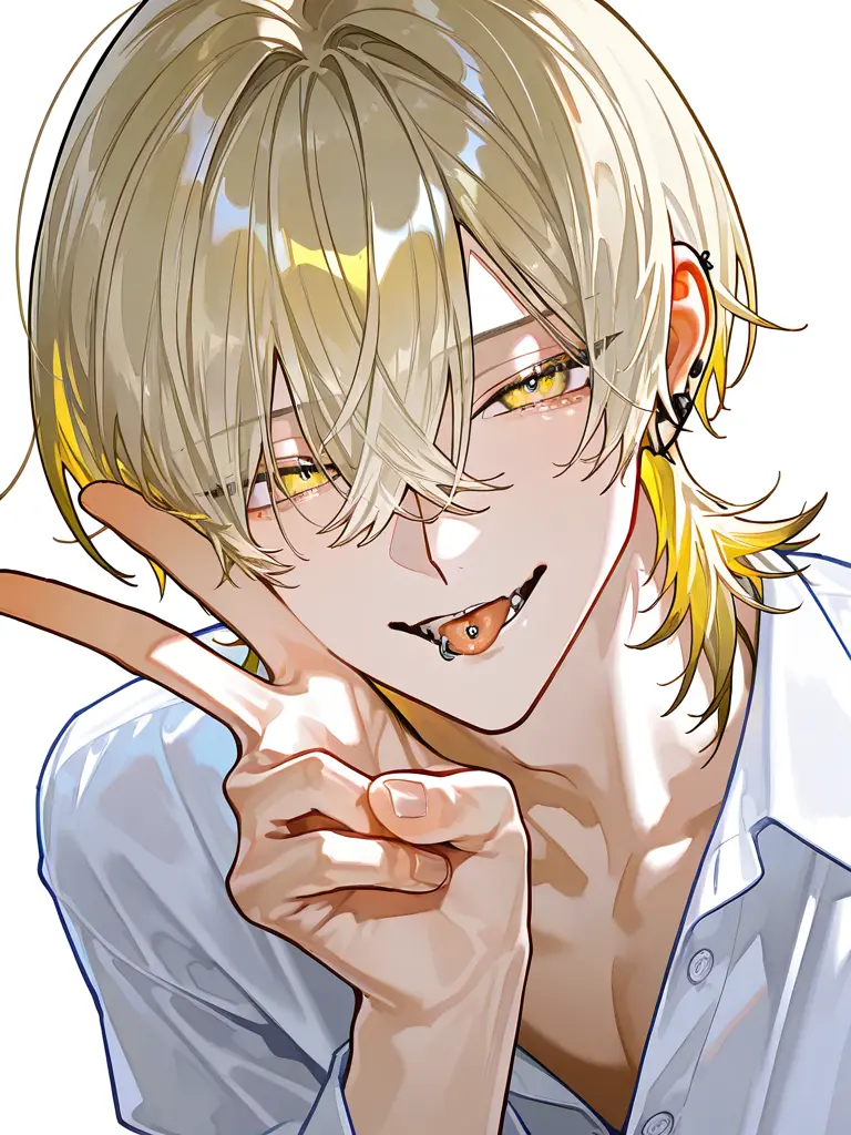 Hakua_Luki의 裏垢バレて付き合わされました