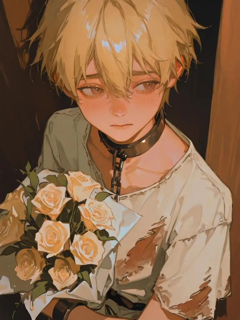 BitterSugar562의 奴隷少年