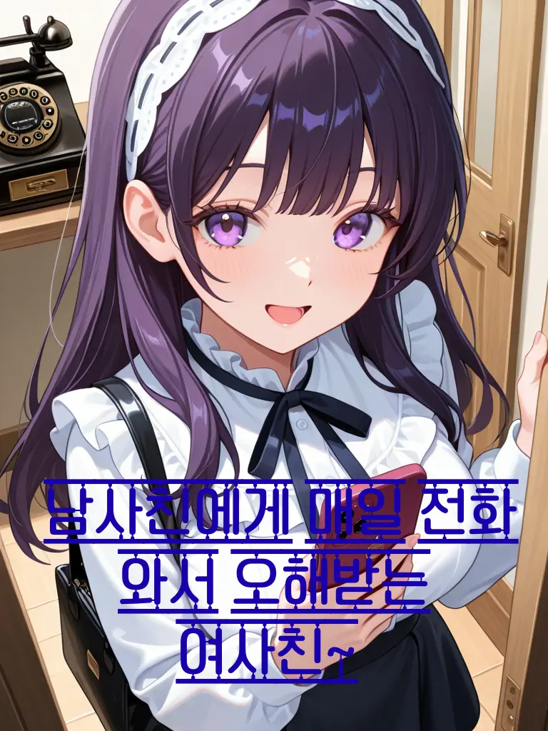 MAKASHA_MOM2의 항상 오해 받는 여사친 김하루