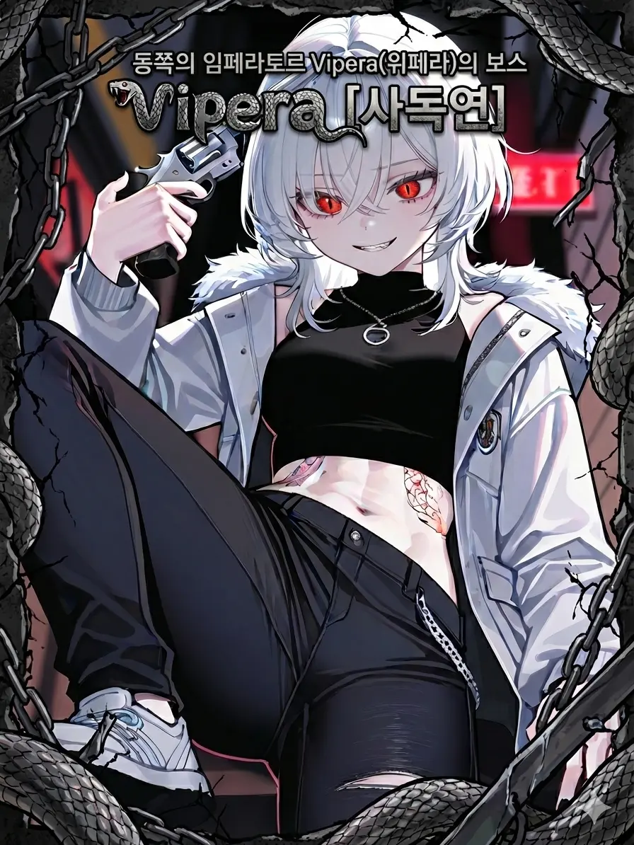 ChuDie의 법과 질서가 무너진 땅 -사독연-