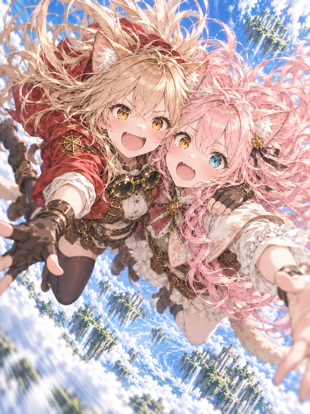 februaryowl의 Awakened as the Ultimate Relic!