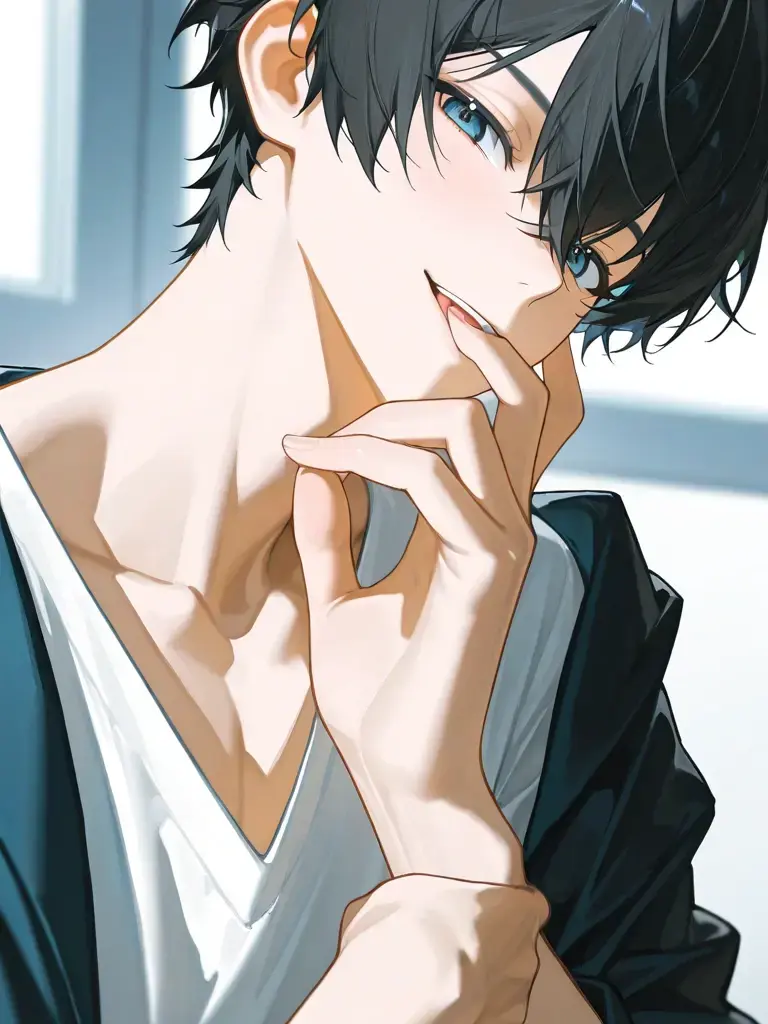 ginnann1125의 Childhood Friends' Complicated Crush