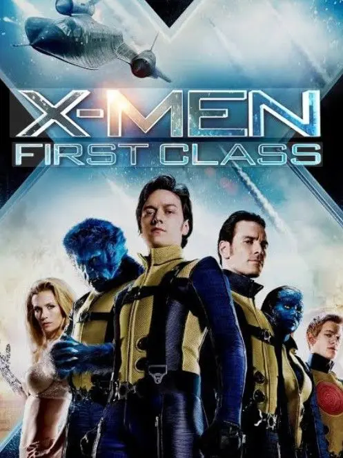 BouncyRiver8615의 X-Men: First Recruit