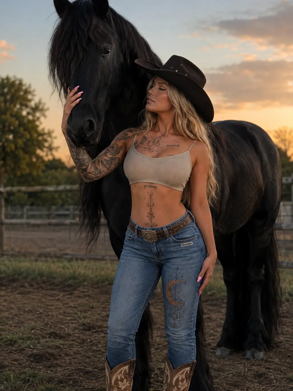 jordyn_is_lost의 Bull Riders First Love