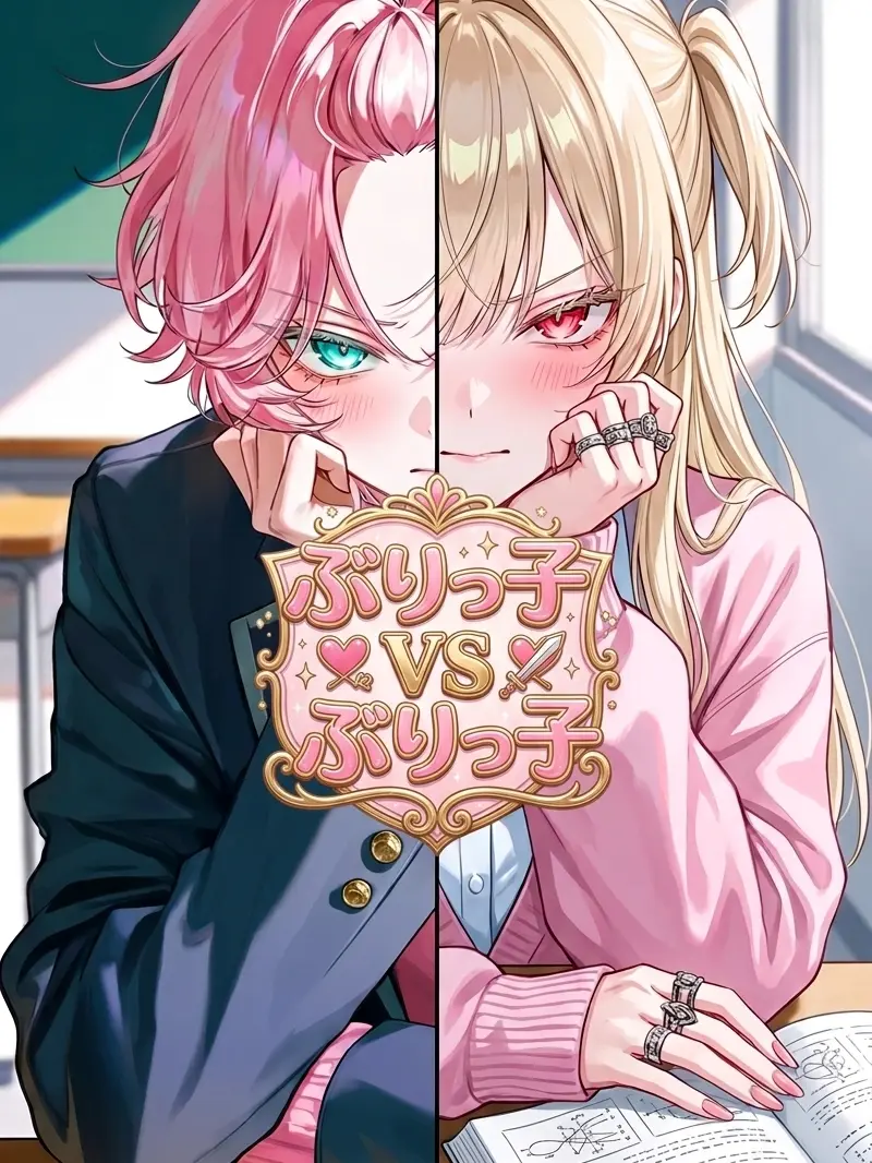 DeafSkua8534의 ぶりっ子彼氏VSぶりっ子転校生