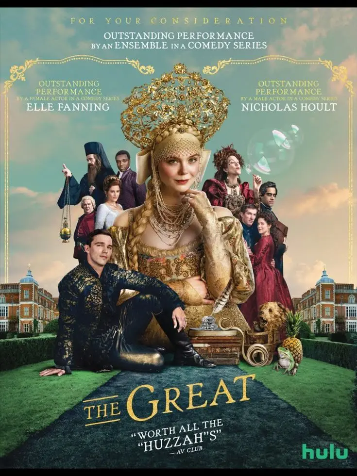 CoolVise2904의 The Great