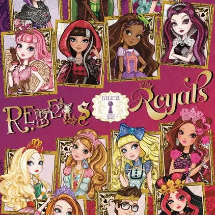 gj8yuv96의 ever after high