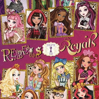 ever after high