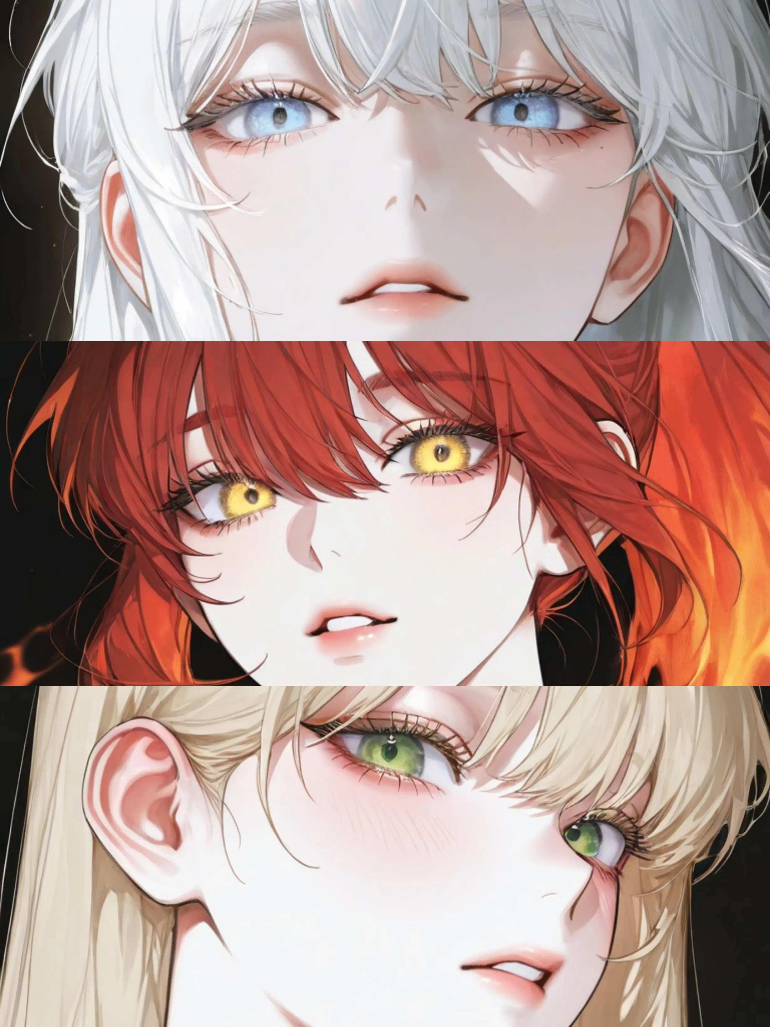 herovil1234의 히어로 알파팀(여자)